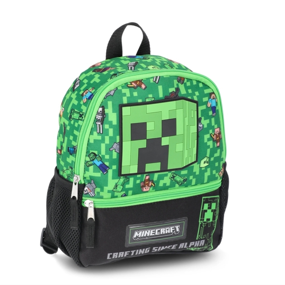 Minecraft Kids Mini 11'' Backpack